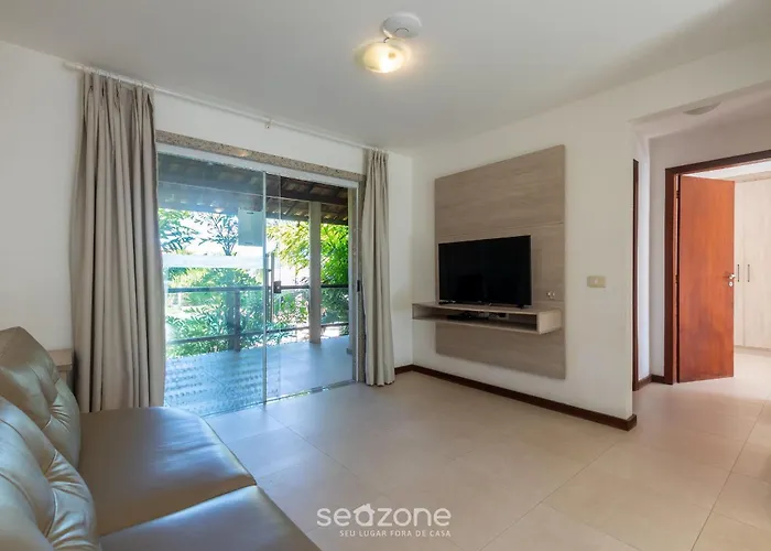 Tpz\'S - Apartamentos Proximos Da Praia Do Muta