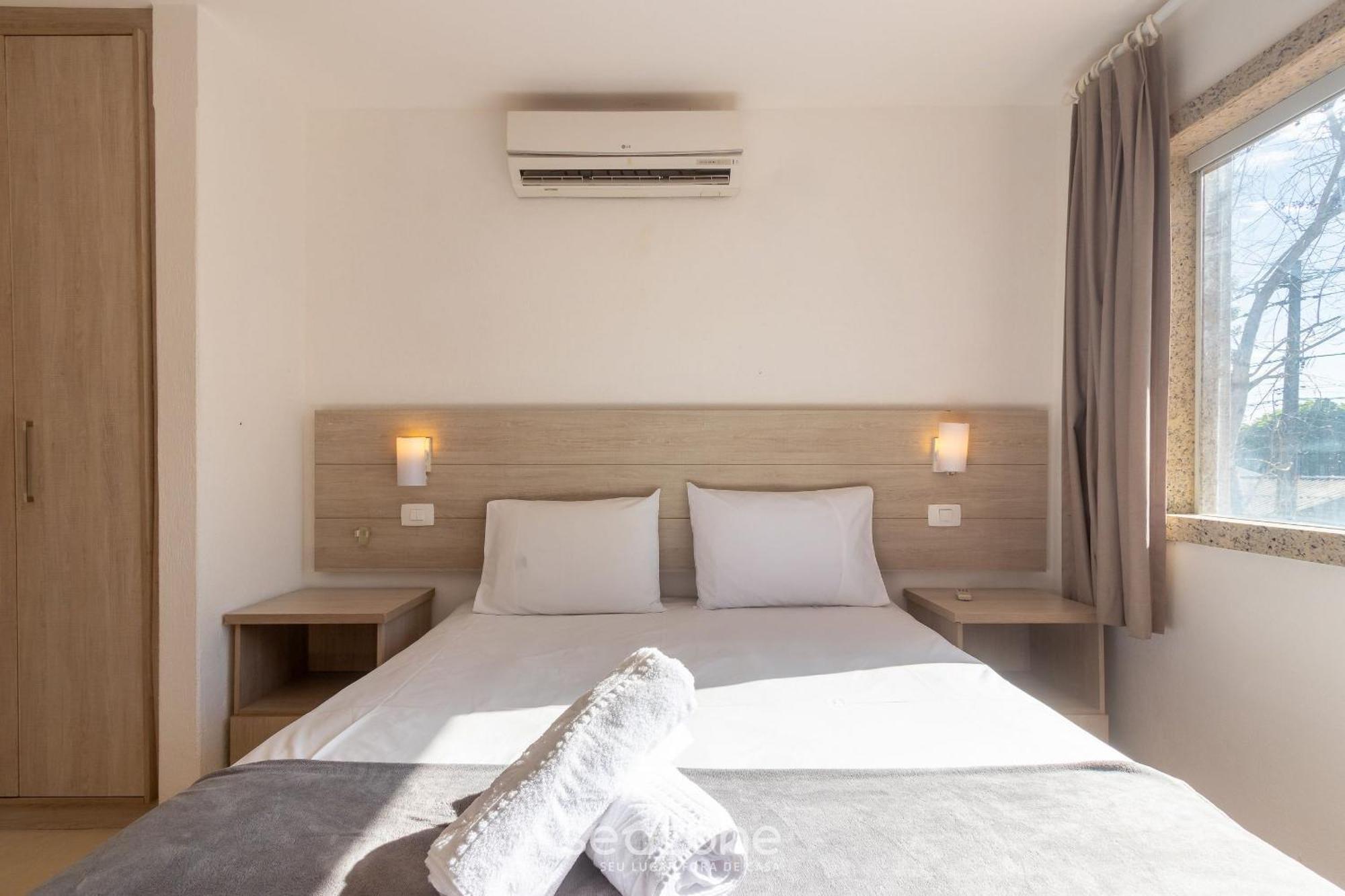 Apartamento Tpz's - Proximos Da Do Muta *