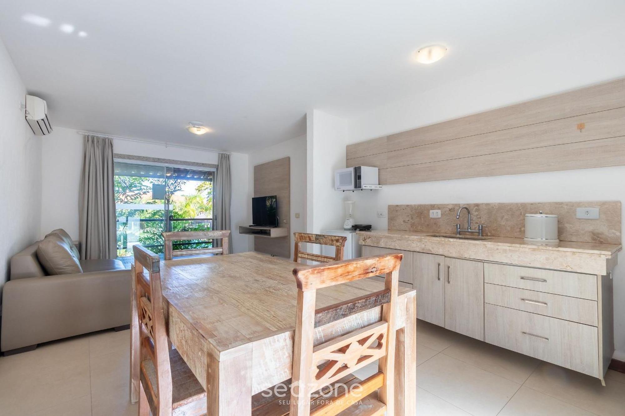 Apartamento Tpz's - Proximos Da Do Muta