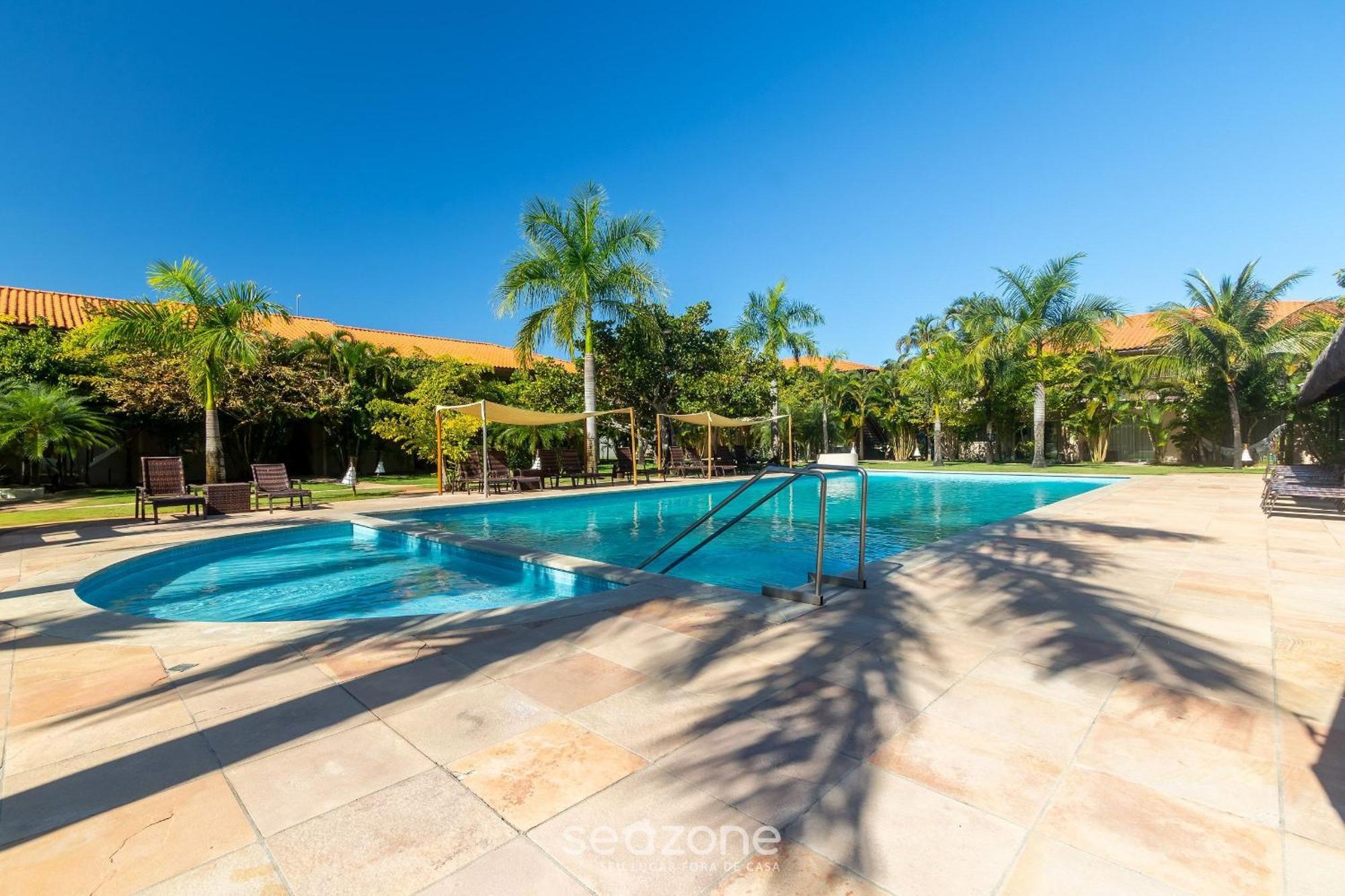 Apartamento Tpz's - Proximos Da Do Muta Porto Seguro